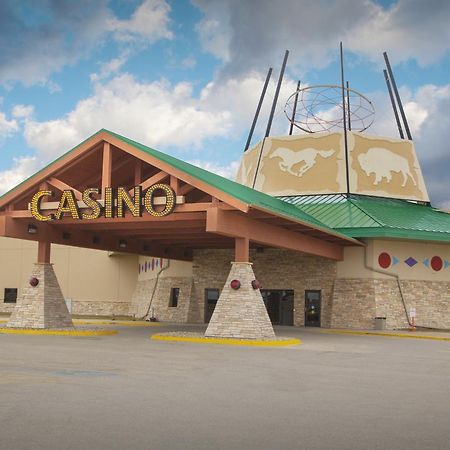 Dakota Sioux Casino & Hotel Уотертаун Экстерьер фото